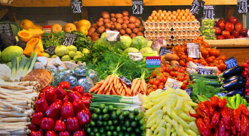 Nem csak a vitaminok és ásványi anyagok miatt érdemes különösen sok zöldséget fogyasztani