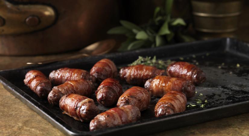 10 fenséges étel ropogós baconnel: a pirosra sült szalonna minden fogást feldob