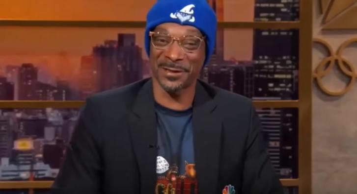 Snoop Dogg úgy közvetíti és elemzi az Olimpiát, mint senki