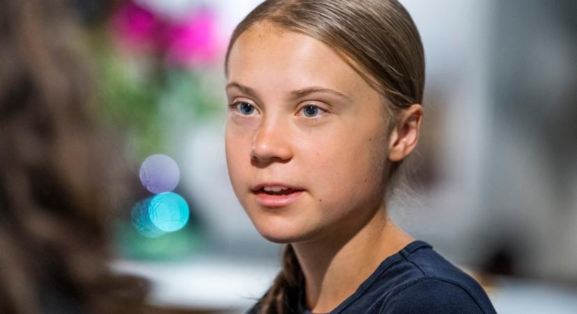 Greta Thunberg három éve nem vásárolt új ruhadarabot