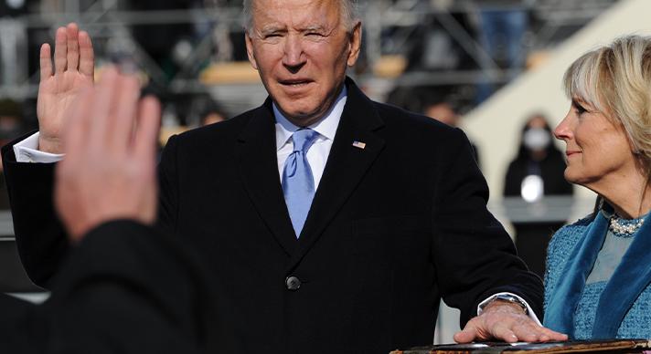 Újabb szankciókat jelentett be Fehéroroszországgal szemben Joe Biden amerikai elnök