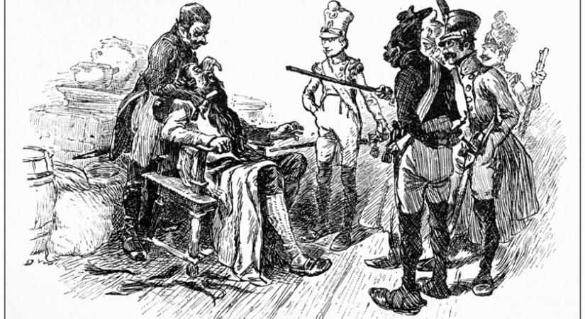 Csak annak lehetett szakálla, aki rendesen befizette érte a különadót: I. Péter cár furcsa rendeleteket vezetett be