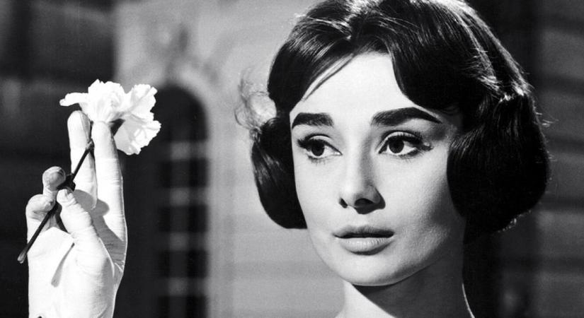 Audrey Hepburn megváltoztatta a japán nők tradicionális hajviseletét