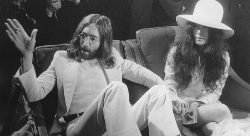 Film készül arról, amikor John Lennon szakított a Beatlesszel