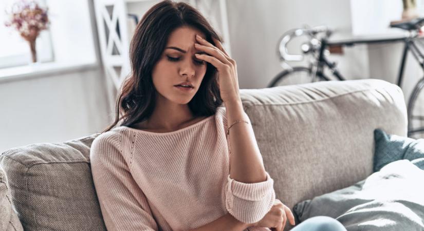 4 meglepő trükk migrén ellen, ami TÉNYLEG segít