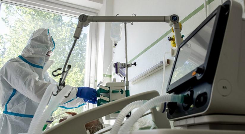 Egy 41 éves vírusos férfit bravúros tüdőátültetéssel mentettek meg az Országos Onkológiai Intézet orvosai