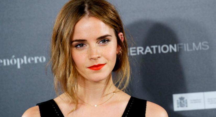 Emma Watson bemutatja, milyen sokoldalú a vékony szálú haj: mindig nőies, ahogy ő viseli