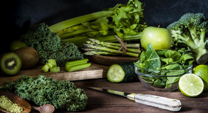 8 zöldség és gyümölcs, amiből bátran ehetsz sokat: alig van bennük kalória, és nagyon finomak