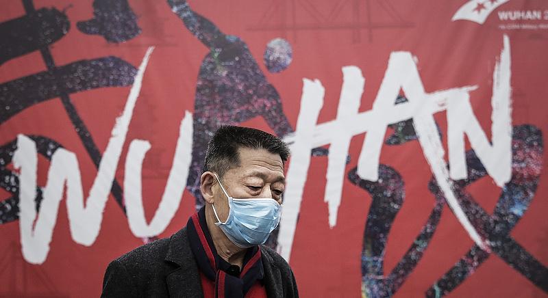 Laborszökevény-ügy: nagy pofonba szaladt bele a kínai állami sajtó