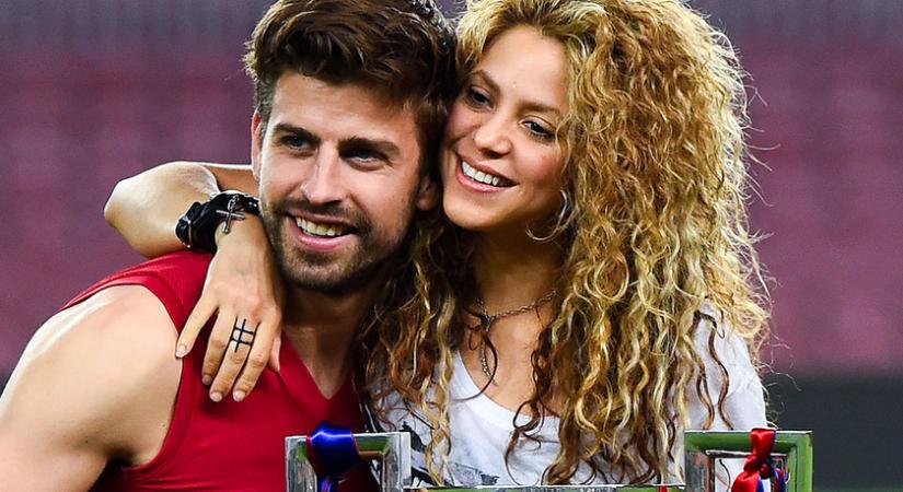 Shakira és Piqué fiai ilyen nagyok lettek: a futballista cuki szelfit csinált velük