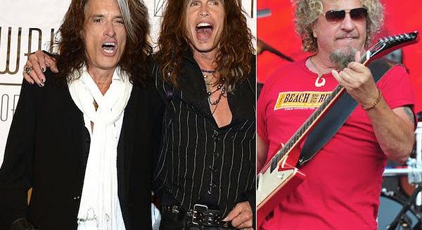 Joe Perry kirúgta volna Steven Tyler-t és Sammy Hagar-t (Van Halen) akarta az Aerosmith énekesének