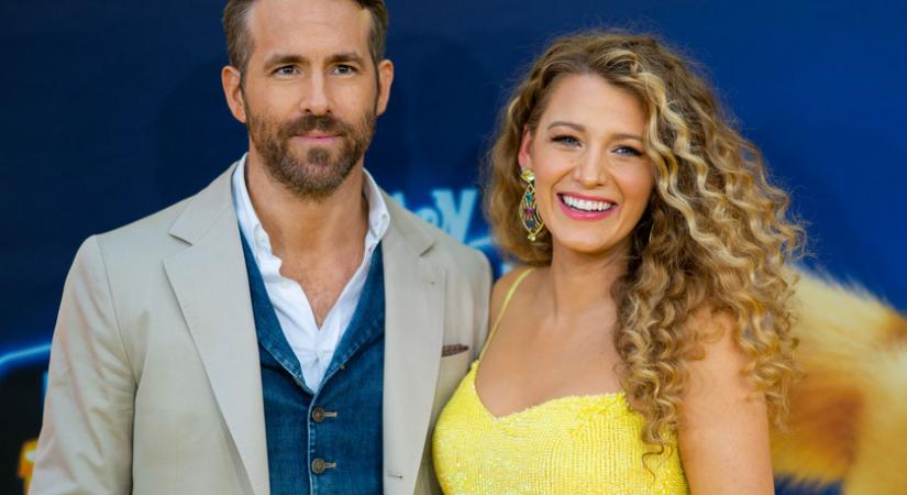 Ryan Reynolds felesége bikiniben: Blake Lively megmutatta kerek popsiját