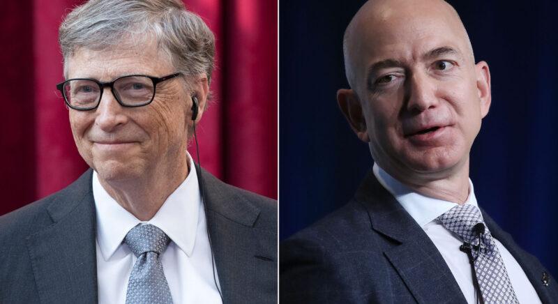 Bill Gates és Jeff Bezos újabb vállalkozásban látta meg a potenciált