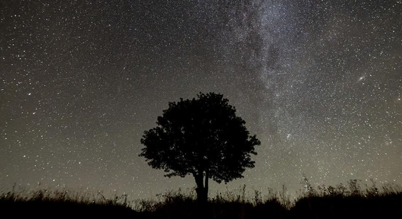 Lenyűgöző felvételek készültek az év leglátványosabb csillaghullásáról – Videón a Perseidák