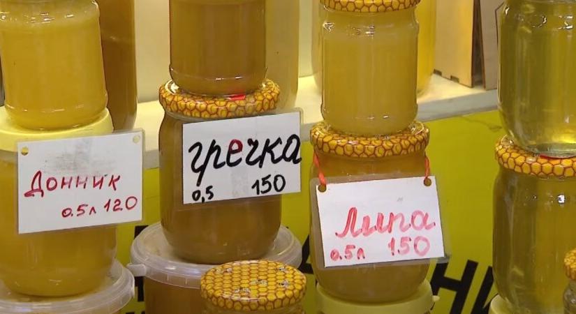 Ukrajnában az ára miatt lett keserű a méz