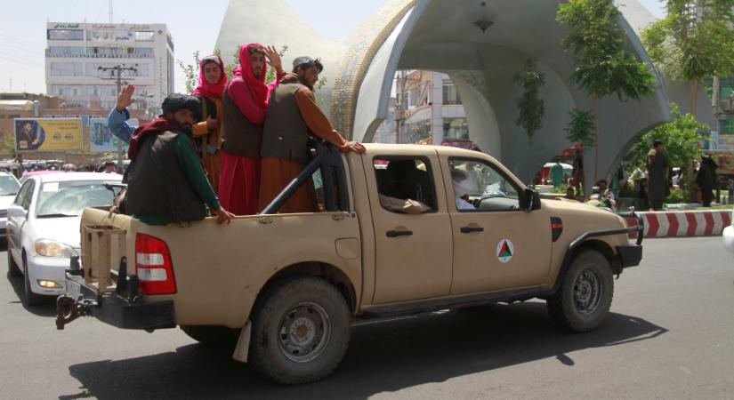 Észak-Afganisztán legjelentősebb városát is elfoglalták a felkelők