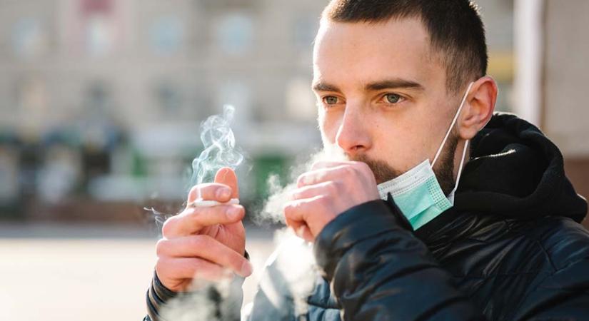 Dohányzás és gyakori köhögés – Foglalkozni kell vele!