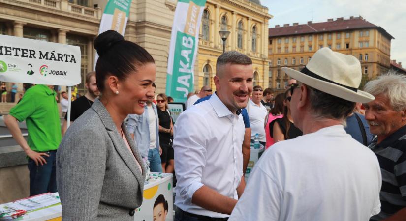 Demeter Márta 2022-től a Jobbikban folytatná