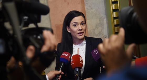 A Jobbik színeiben folytatja Demeter Márta, ha 2022-ben megválasztják