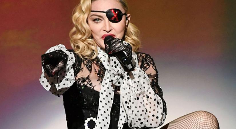 Madonna, a provokatív átváltozóművész
