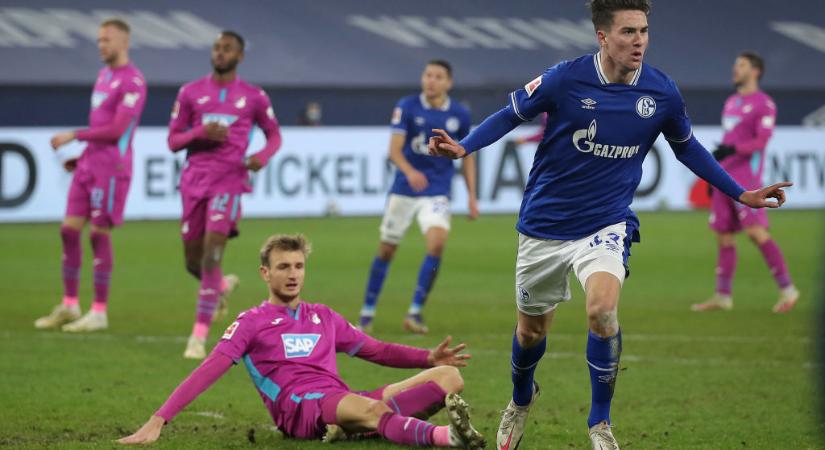 A Schalke fiatalját igazolná le az Everton – sajtóhír
