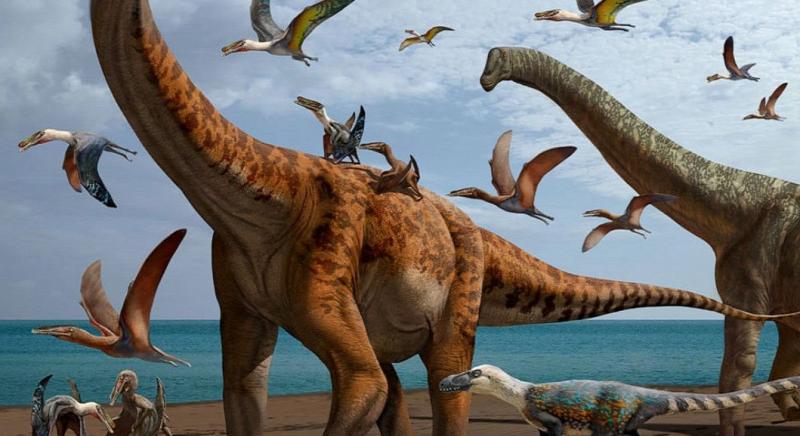 Kínában újabb dinoszauruszfajokat fedeztek fel