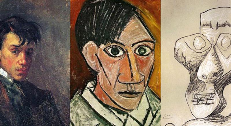 Három nő a szökőkútnál – 100 éve zajlott le Pablo Picasso stílusváltása