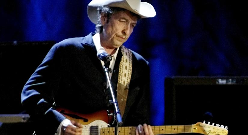 Szexuális zaklatás miatt perelték be Bob Dylant