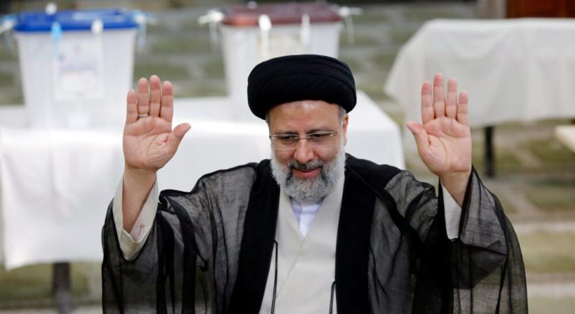 Iráni elnök: az amerikai vereség esélyt jelenthet a tartós békére
