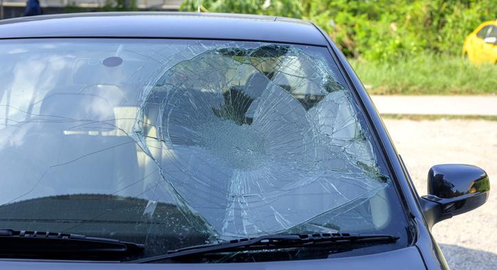 Durva tömegkarambol: négy autó ütközött Körmendnél