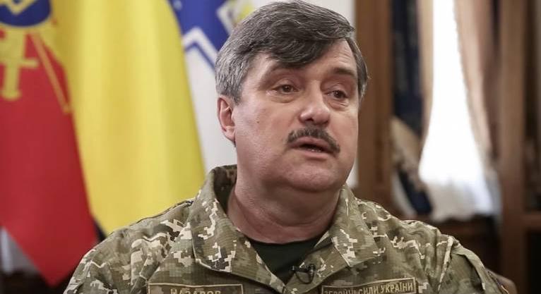 Priuszos tanácsadót kapott az ukrán sereg főparancsnoka