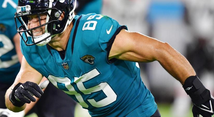 NFL: a Jaguars egy meccs után kitette Tebow-t – hivatalos