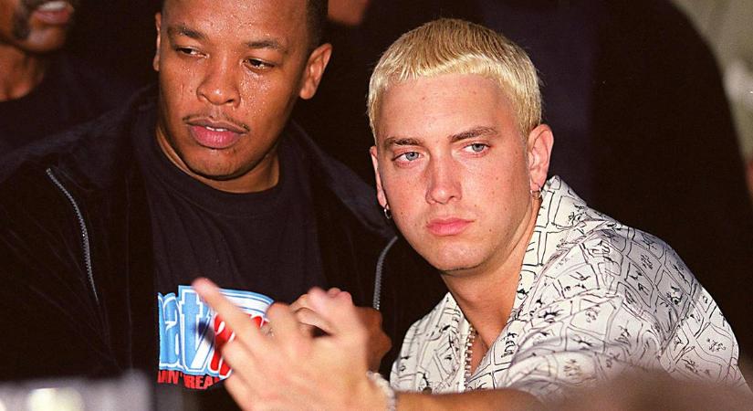 Nagy visszatérés: Eminem főszereplő lesz, először a 8 mérföld óta