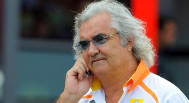 F1-Archív: „Briatore nem érti, hogy mi történik”