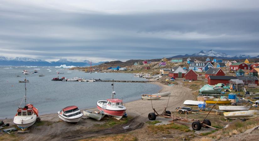 Grönlandra cserélhetik Kongót a milliárdos befektetők