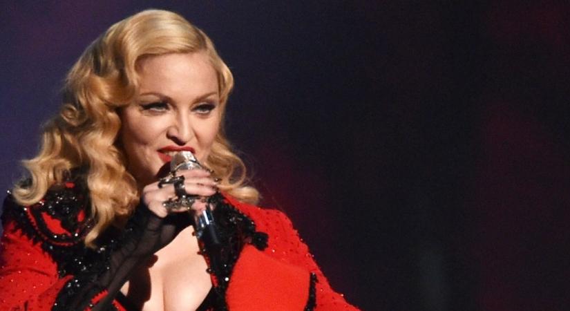 Madonna 63 éves lett, így ünnepelt - videó