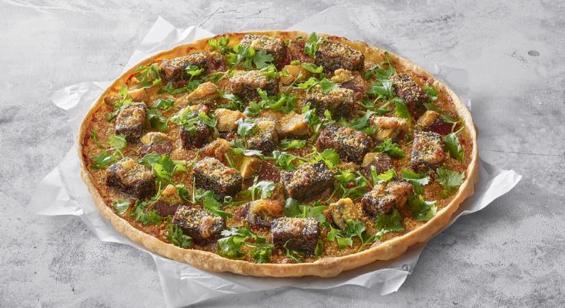 A rengeteg adatnak köszönhetően létrejött a disznóvéres-száznapos tojásos pizza