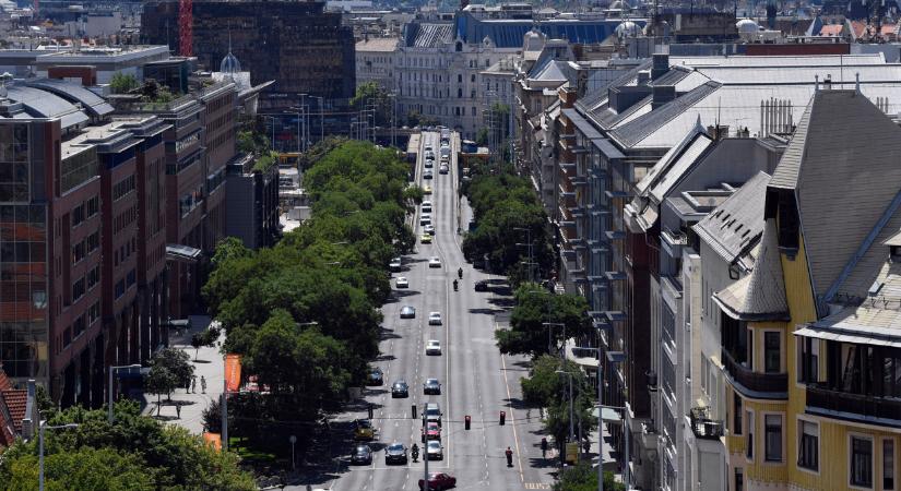 Fél Budapestet lezárják a háromnapos ünnep miatt: erre készülj, ha kocsiba kell ülnöd a hétvégén