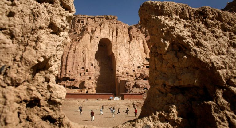 Az afganisztáni világörökségi helyszíneket félti az UNESCO