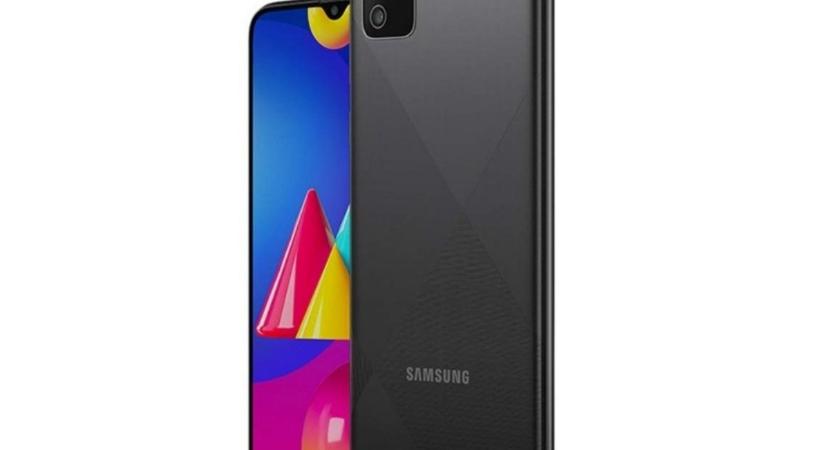 Olcsón érkezett a Samsung Galaxy A03s
