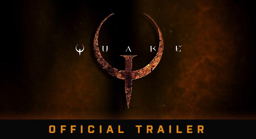 Remastert kapott a legendás első Quake-játék, két új expanzióval bővítették ki