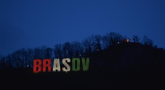 Tett egy szép gesztust Brassó városa a magyar közösség felé