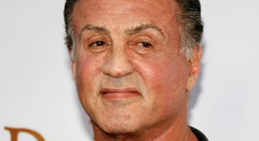 Sylvester Stallone életveszélybe került a forgatás alatt