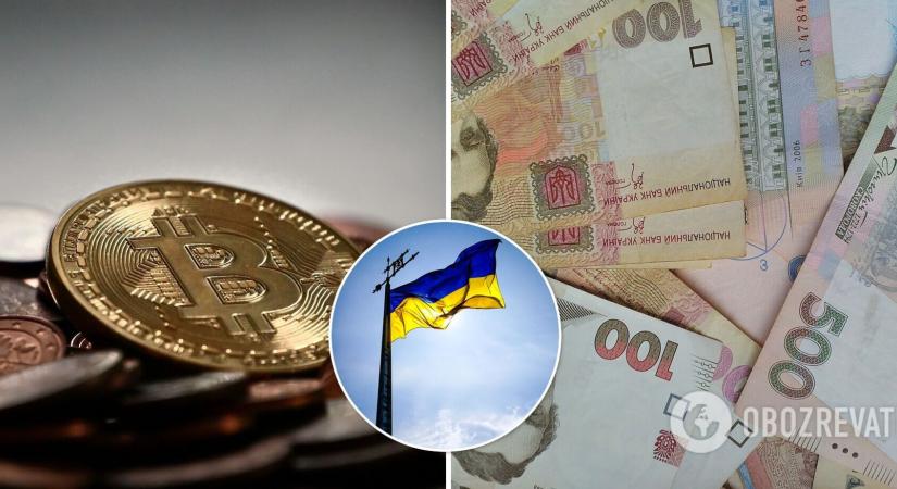Ukrajna világelső a virtuális pénzhasználat bevezetésében