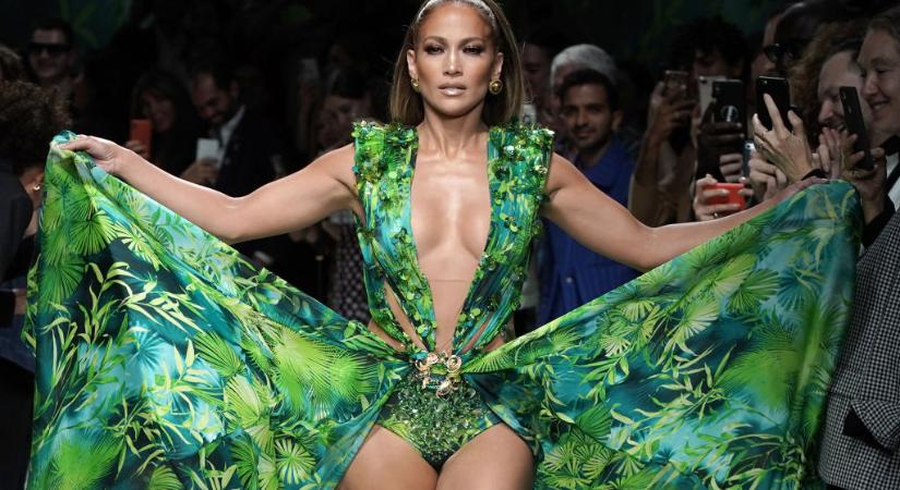 Nincsenek szavak Jennifer Lopez új fotóira