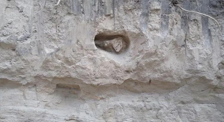 Zászlórúdgödröt ástak, és mamutcsontokat találtak Korosztenyben