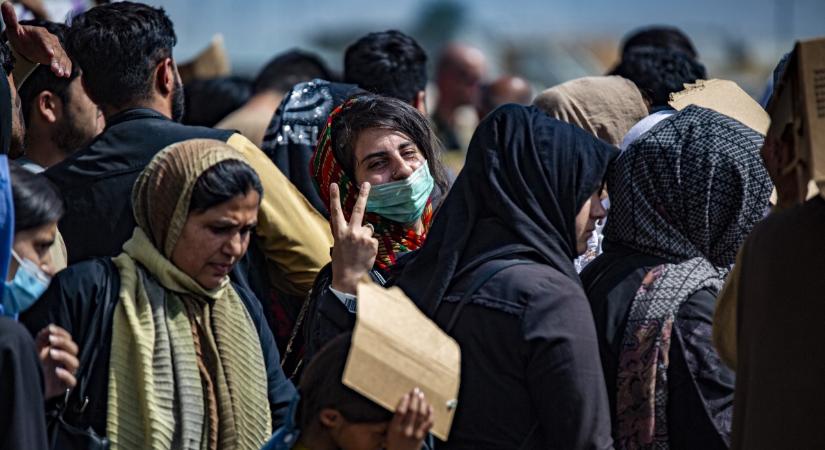 Schmidt Mária (Látószög blog): Az afgánok, a nők és a gender