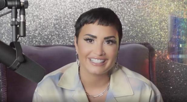 Demi Lovato nem biztos abban, hogy egész életében nembináris lesz