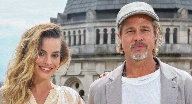 Brad Pitt és Margot Robbie újra közös filmmel jelentkezik