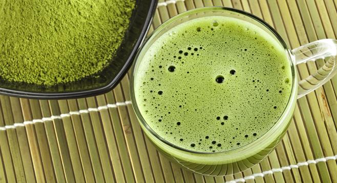 Ismered meg a japán matcha zöld teát!